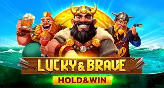 Lucky & Brave Hold And Win