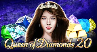 Queen of Diamonds 20
