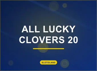 All Lucky Clovers 20