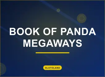 Book of Panda Megaways