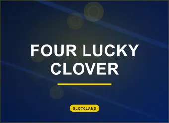 Four Lucky Clover