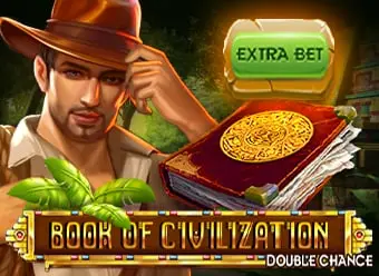 Book of Civilization Double Chance