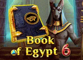 Book Of Egypt Six