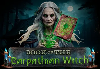 Book of the Carpathian Witch