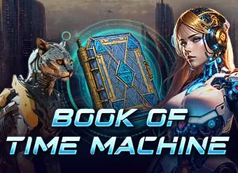 Book of Time Machine
