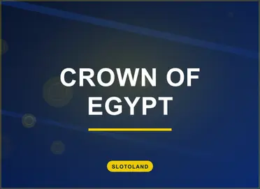 Crown Of Egypt