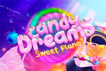 Candy Dreams: Sweet Planet