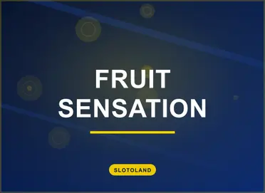 Fruit Sensation