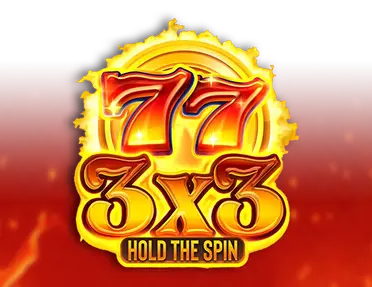 3x3 Hold the Spin