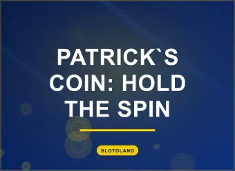 Patrick`s Coin: Hold The Spin