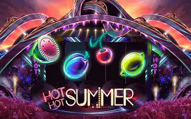 Hot Hot Summer