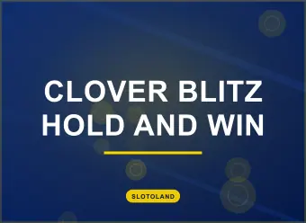 Clover Blitz Hold and Win