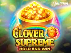 Clover Supreme Hold and Win