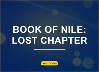 Book of Nile: Lost Chapter