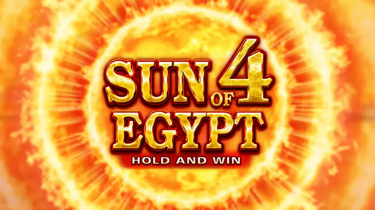 Sun of Egypt 4