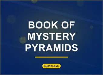 Book of Mystery Pyramids