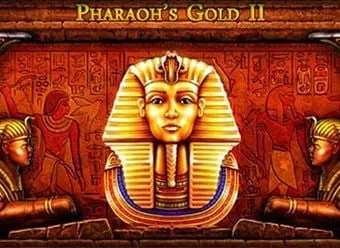 Pharaohʼs Gold 2