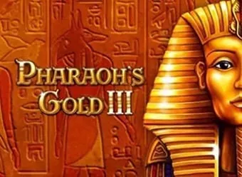 Pharaoh's Gold 3