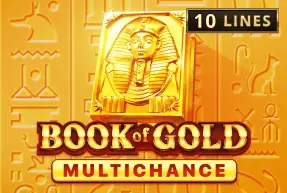 Book of Gold Multichance