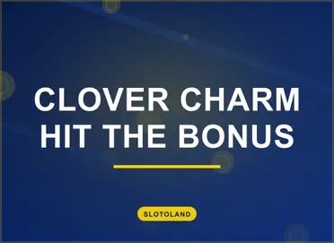 Clover Charm: Hit the Bonus