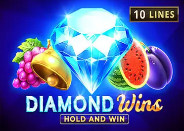 Diamond Wins Hold and Win