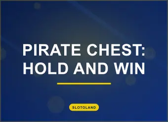 Pirate Chest: Hold and Win