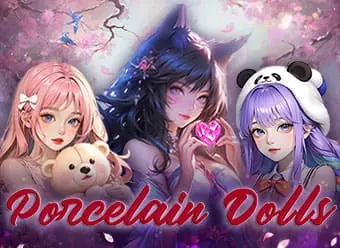 Porcelain Dolls