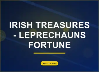 Irish Treasures - Leprechauns Fortune