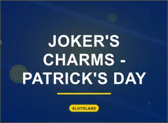 Joker's Charms - Patrick's Day