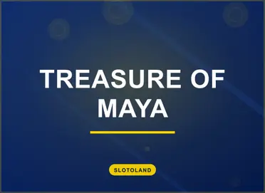 Treasure Of Maya