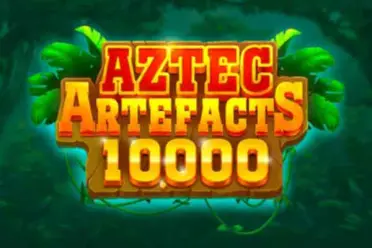 Aztec Artefacts 10000