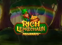 Rich Leprechaun Megaways