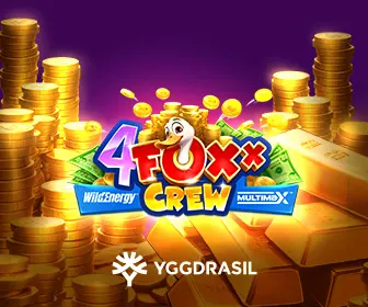 4 FOXX Crew WildEnergy MultiMax